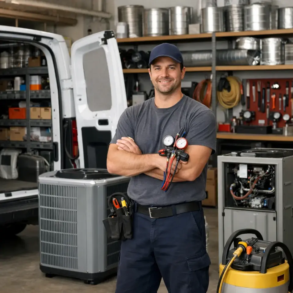 Your Trusted Local HVAC Experts in Los Angeles — Los Angeles, CA