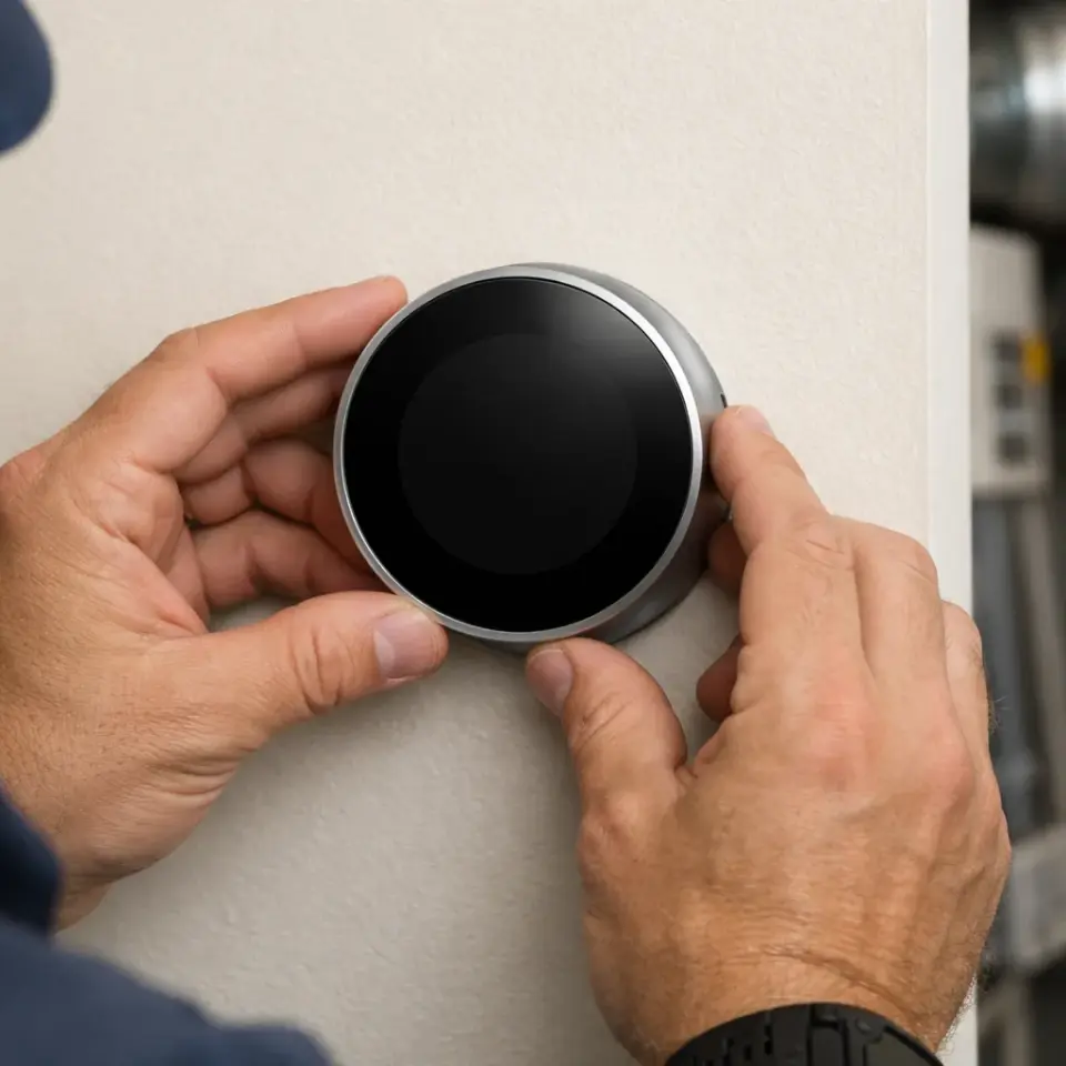 HVAC service in Glendale, CA