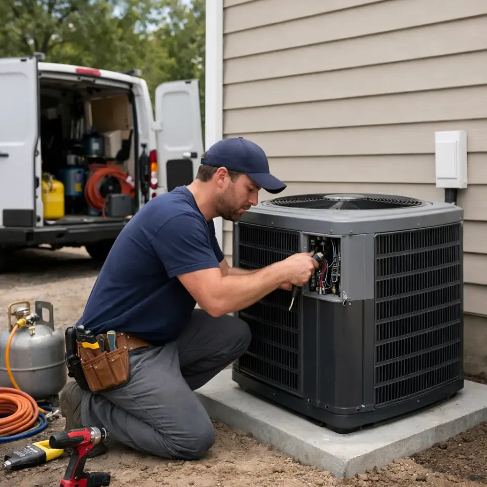 AC Installation Los Angeles