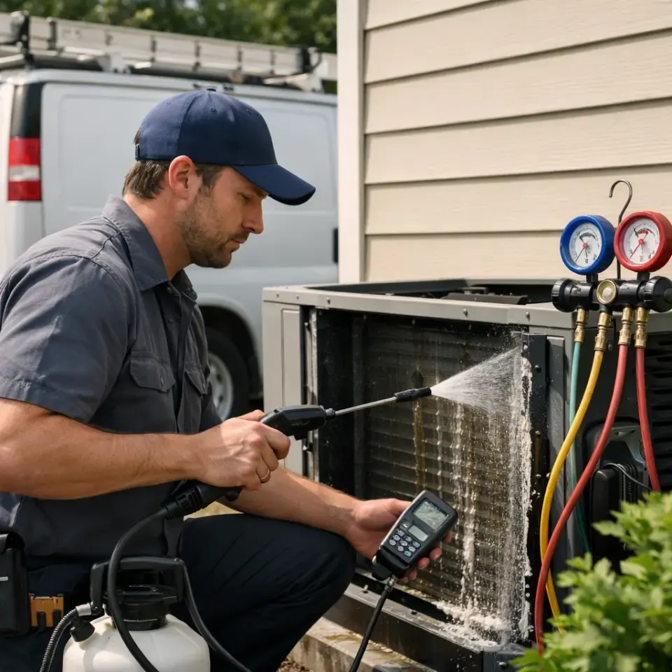 AC Maintenance/Tune-Up Los Angeles