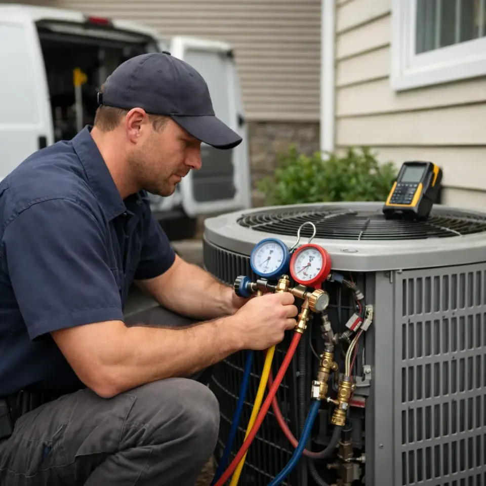 AC Repair Los Angeles