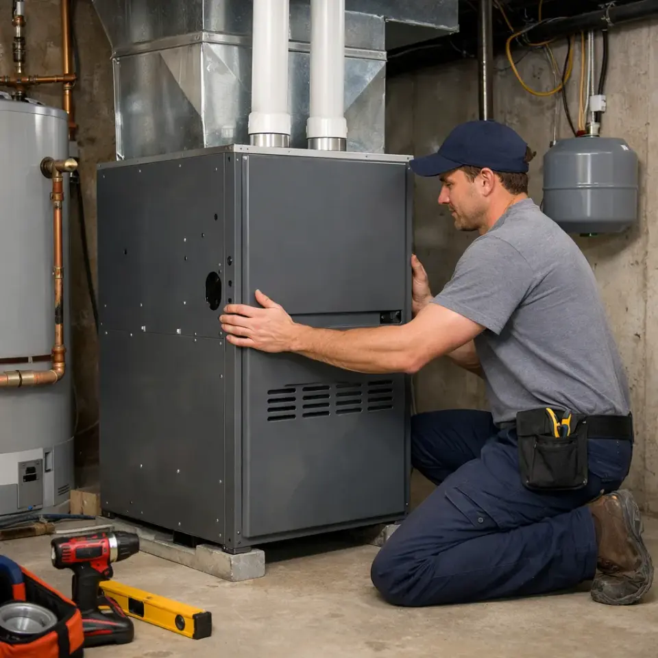 Furnace Installation Los Angeles