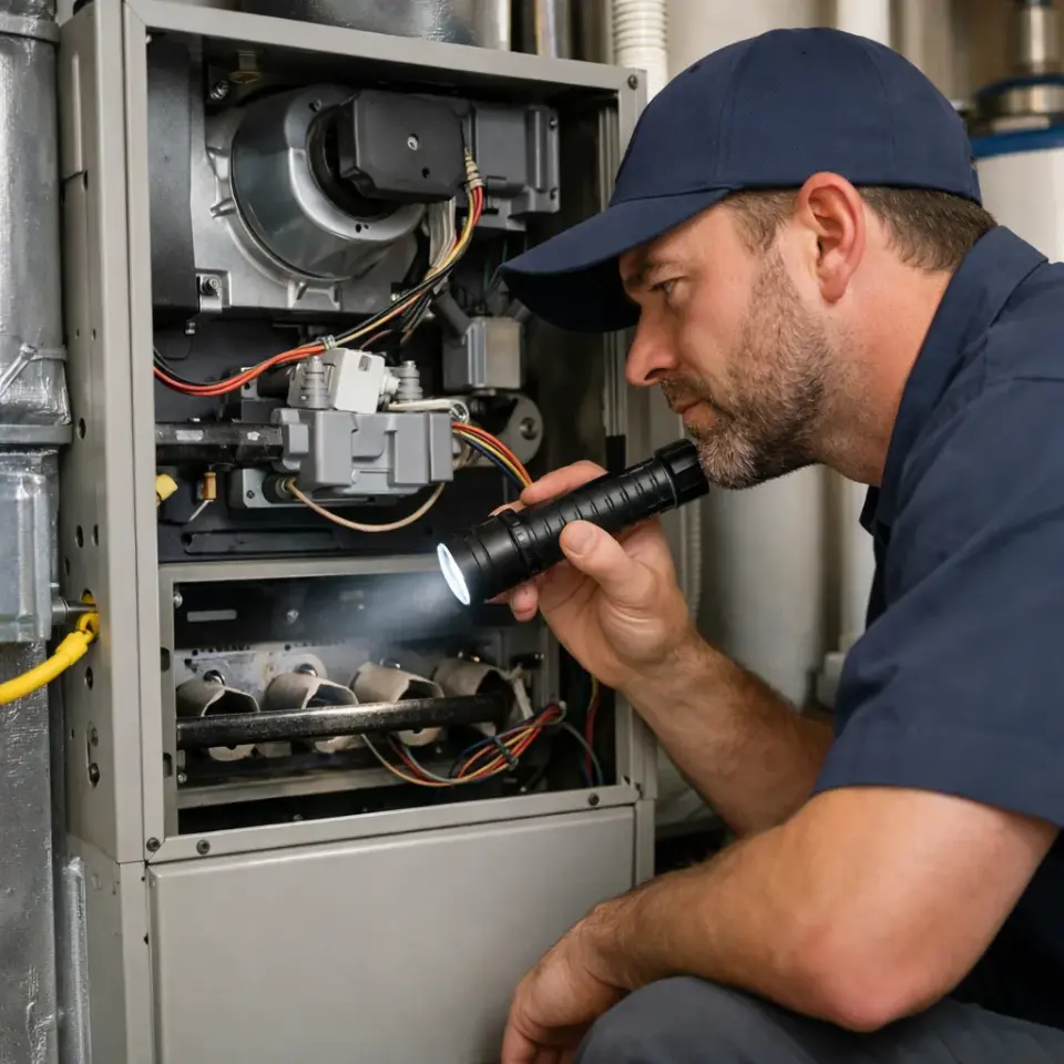Furnace Repair Los Angeles