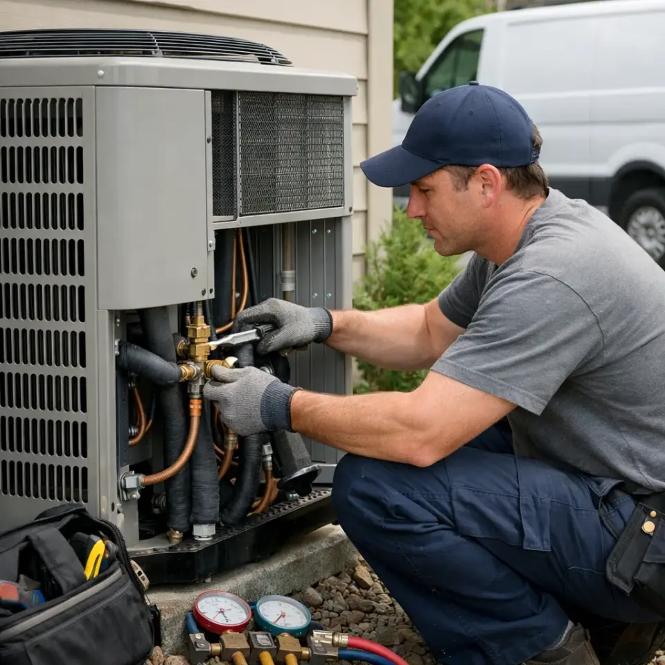 Heat Pump Installation/Repair Los Angeles