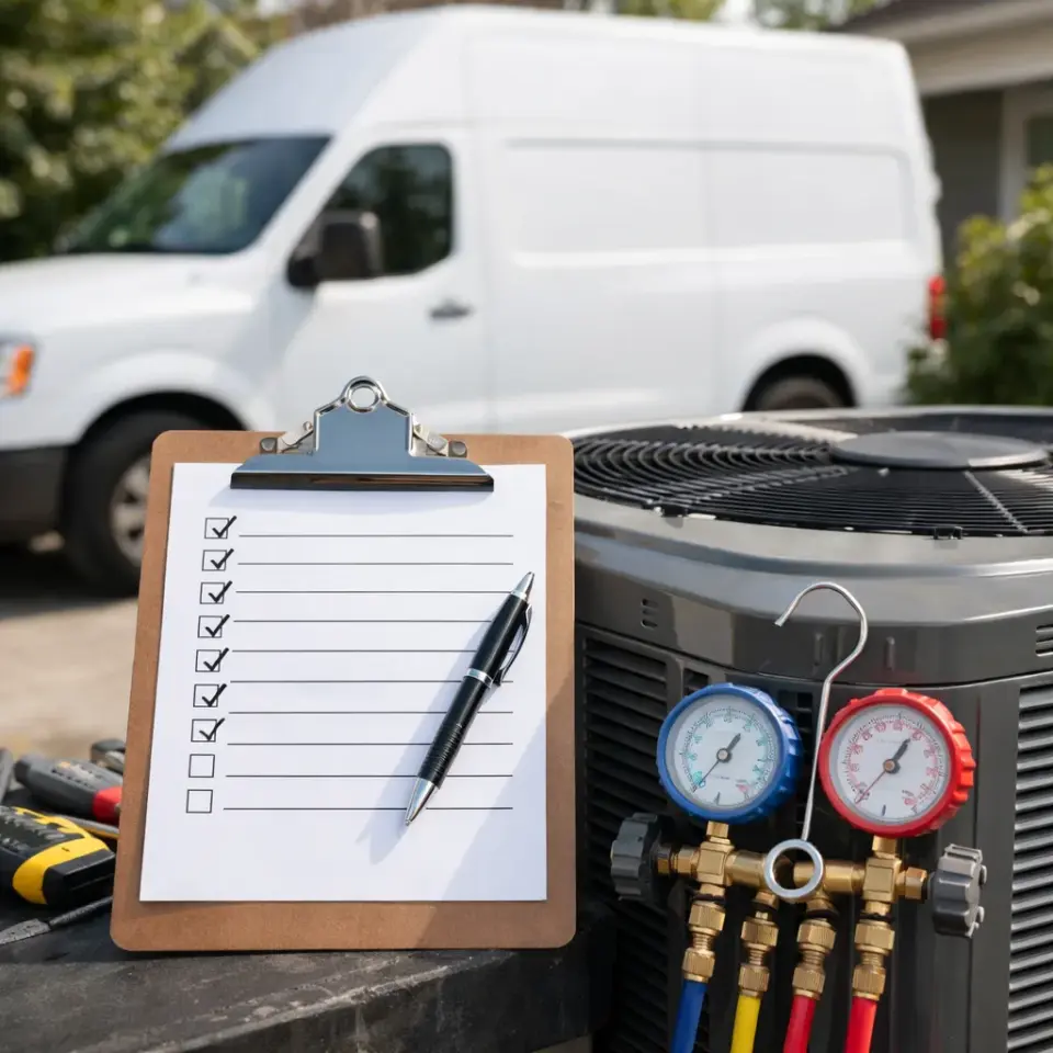 HVAC Maintenance Plans Los Angeles
