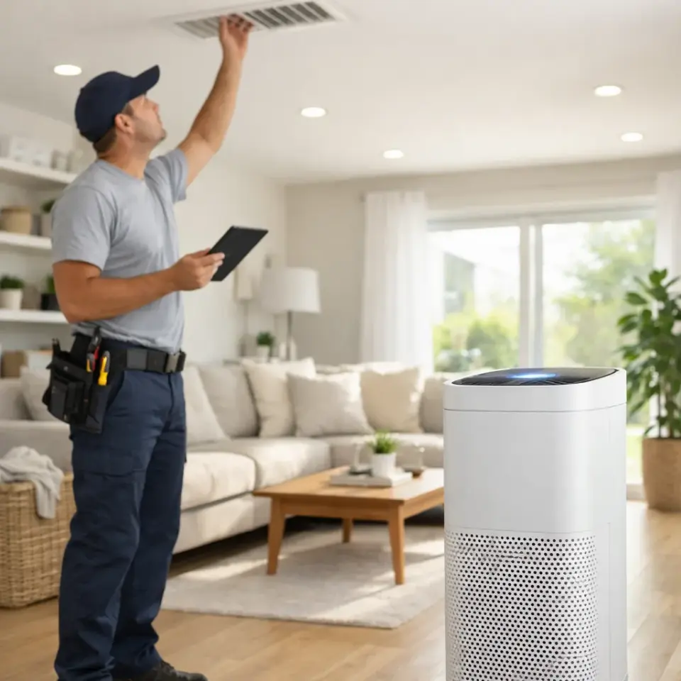 Indoor Air Quality Los Angeles