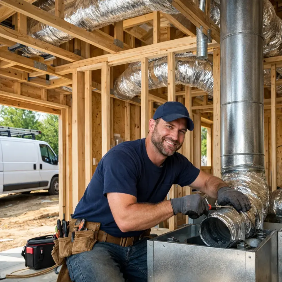 New Construction HVAC Los Angeles